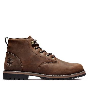 Timberland Redwood Falls s - Hnede Nepremokave Topanky Panske, T0389SK